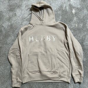 Hubby hoodie